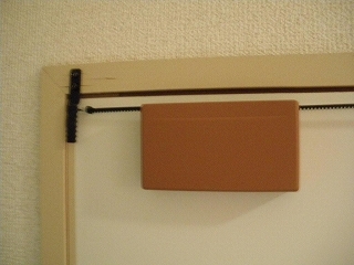 軽量後付引戸クローザー