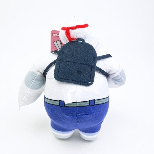 ベイマックスのキーホルダー