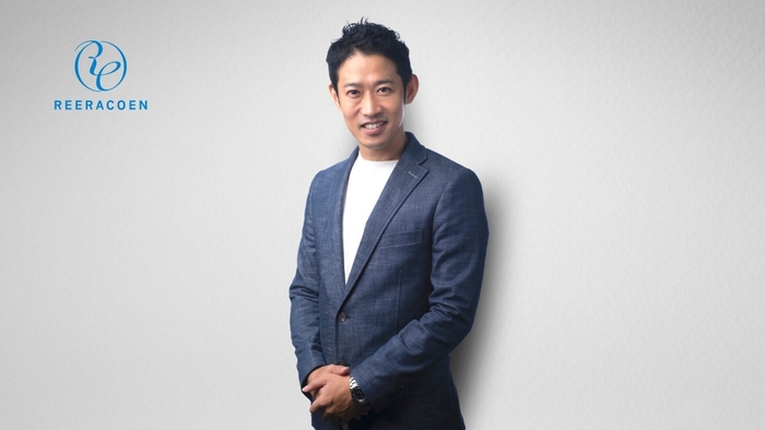 内藤 兼二、 グループCEO、Reeracoenグループ