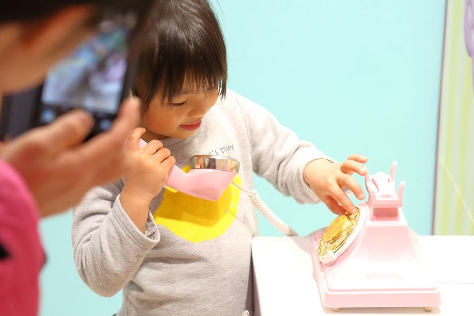 ～メルちゃんでんわ～