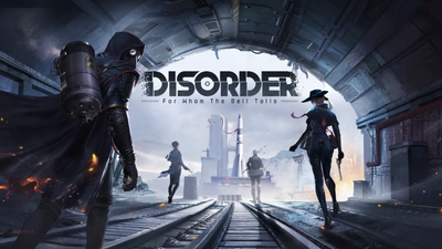 NetEase新作「Disorder」を初公開　 2019年に見逃せない射撃モバイルゲームの第一弾