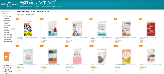 amazonランキング 売れ筋ランキング