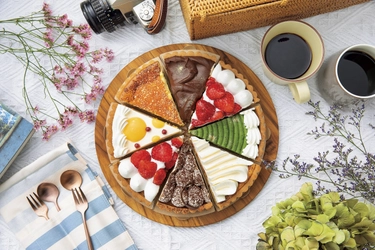 日本初！“大人の休日”がコンセプトのチーズケーキ専門店　 ホワイトデーにもピッタリのお店が名古屋にOPEN