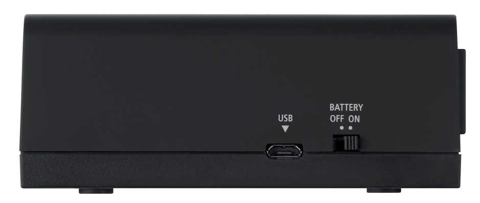 『GO:MIXER PRO-X』背面