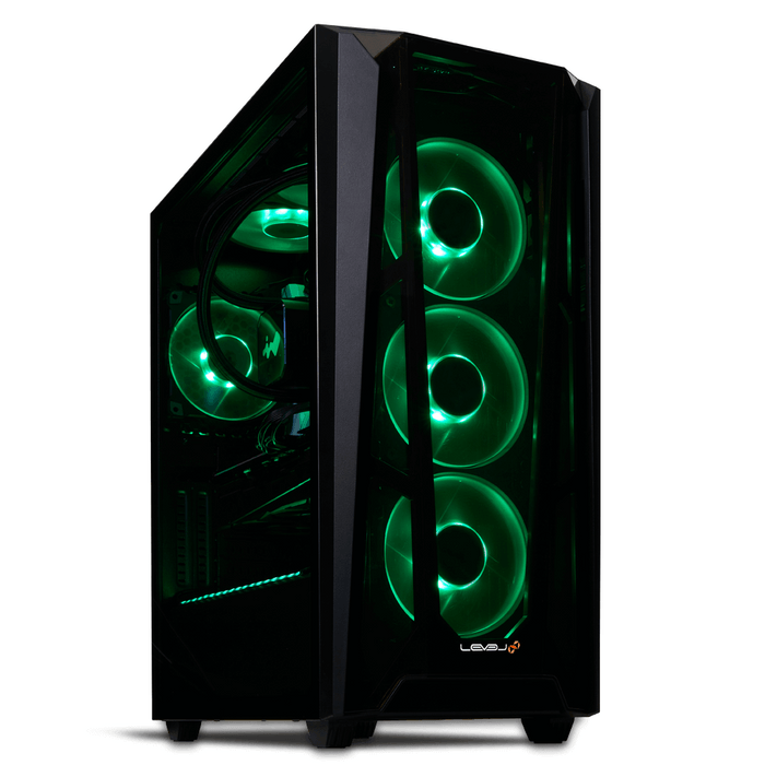 LEDイルミネーションを強化したLEVEL∞ RGB Build 新モデル