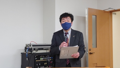 木川 士朗 氏