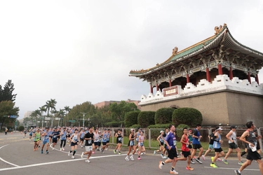 台北市内5ホテルで「2026台北マラソン」の 出走枠付き宿泊プラン「Run & Stay」を展開