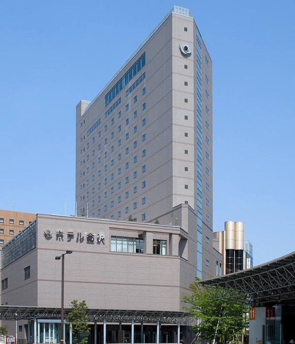 ホテル外観