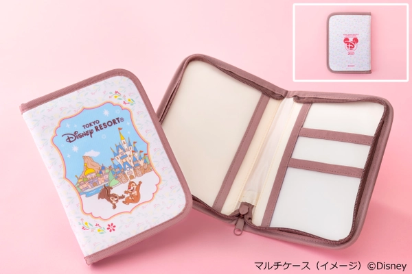 東京ディズニーリゾート(R)・オフィシャルホテル限定 オリジナルグッズ付き宿泊プランを販売