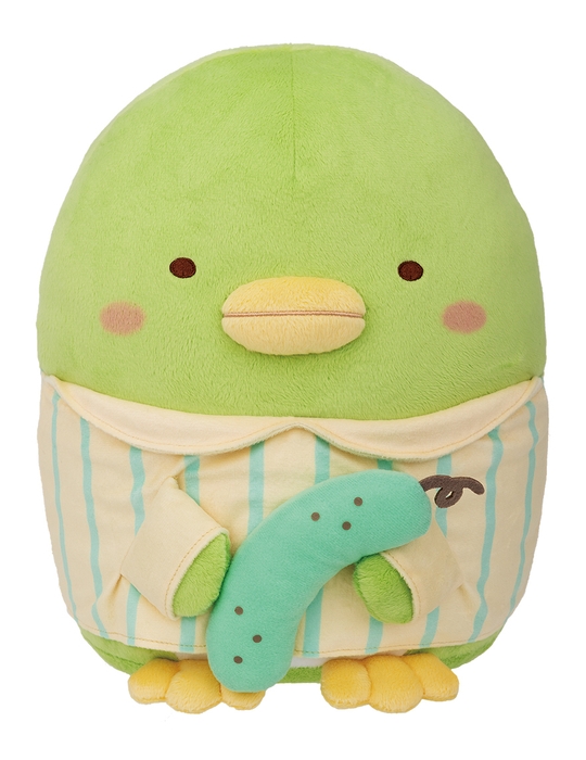 B賞:ぺんぎん?おやすみっコぬいぐるみ