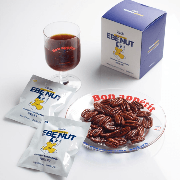 EBENUT（イベナッツ）ピーカンナッツ　※写真はイメージです