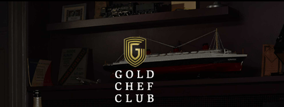 GOLD CHEF CLUB
