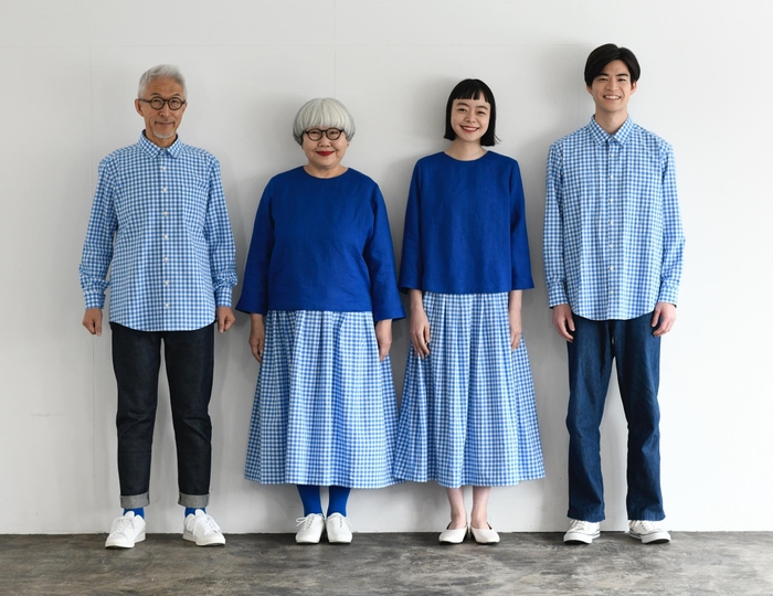 S~LLまでサイズも豊富!