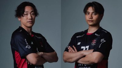 【ジークスター東京】キャプテン、副キャプテン決定のお知らせ