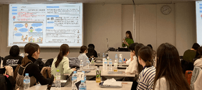 令和6年（2024年）2月に近畿大学が実施した課題解決型プログラムの様子