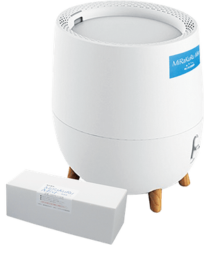 「美ラクルミスト」