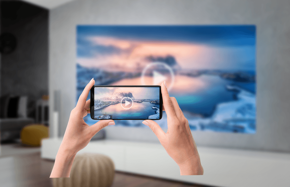 スペック解説画像5(ワイヤレス投写)