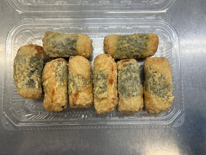 ささみしそ巻き(梅風味)8個 イメージ画像