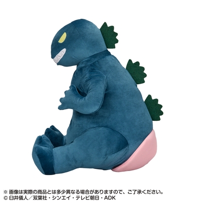 怪獣シリマルダシ ロールペーパーカバーぬい(5)