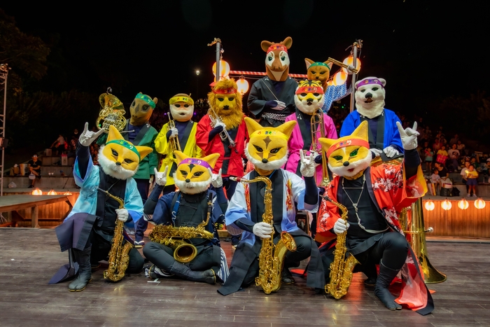 ズーラシアンブラス夏まつり!2