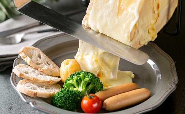 ラクレットチーズ