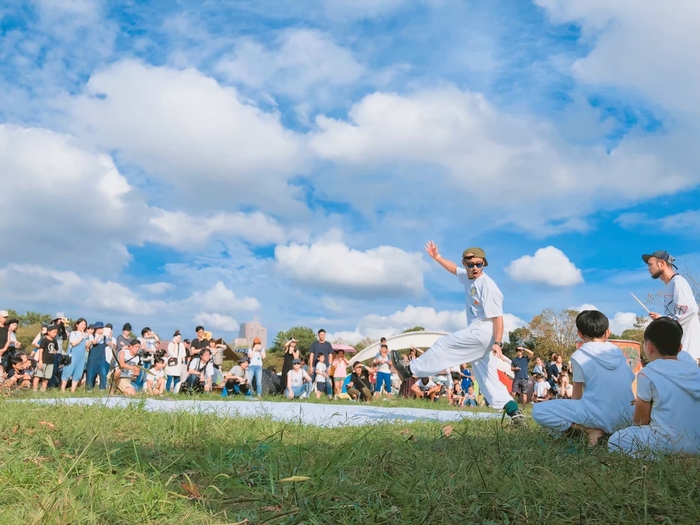 NUTS PARTY過去の様子1