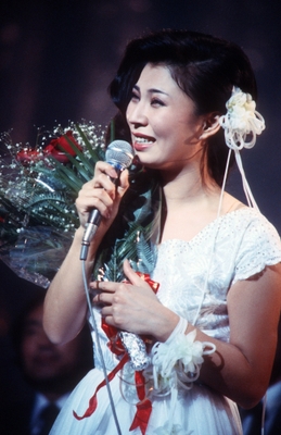 【写真提供 TBS】1980年レコ大受賞