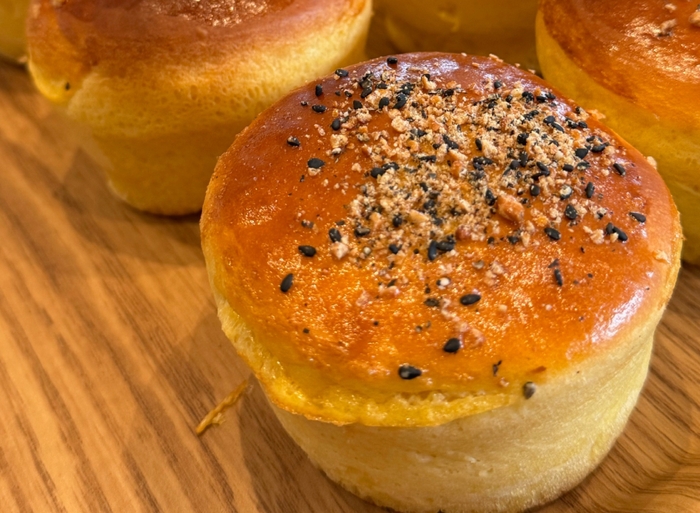 POCO-POCOさつまいもクリームパン