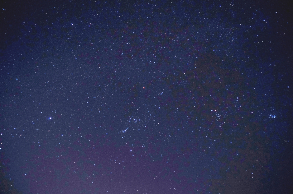 星空観測&星空写真撮影会の撮影画像