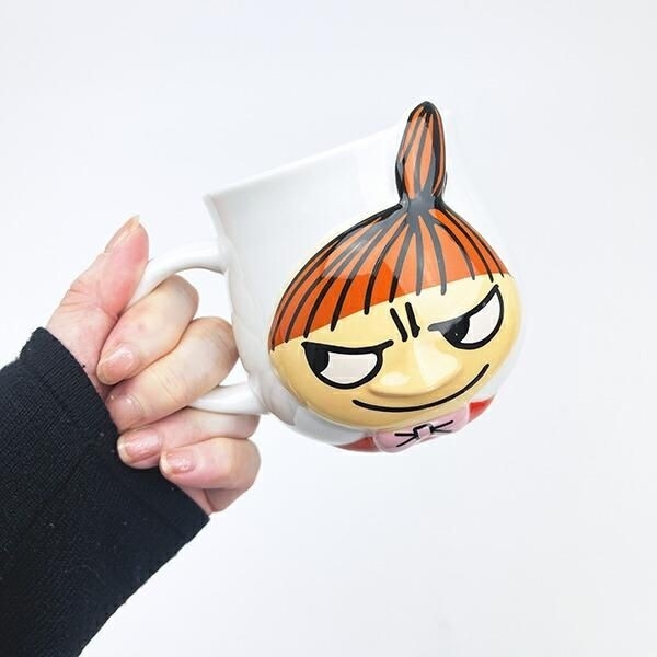 ムーミンのマグ