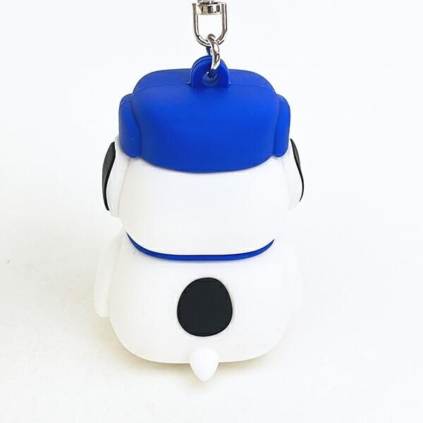 スヌーピーのキーホルダー