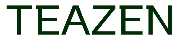 TEAZENブランドロゴ