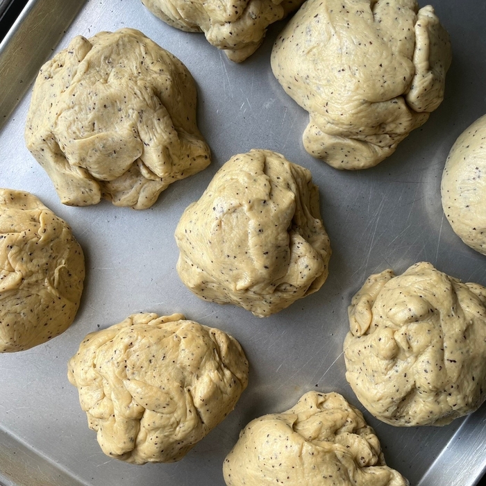 生地(和栗とロイヤルミルクティー)