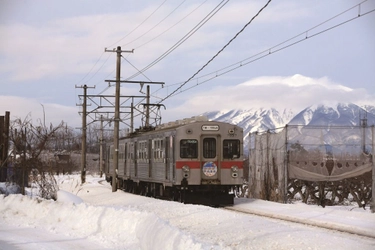 弘前市×大鰐町×田舎館村×嬉野市　 弘南鉄道で津軽エリアの冬を楽しめるアートフェスタを開催