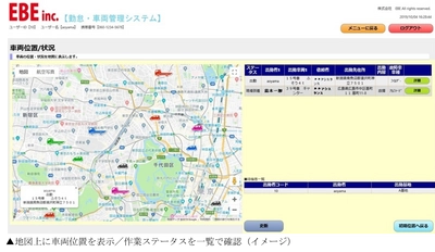 災害時の迅速な復旧にも貢献するロードサービス管理システム イーバ、啓蒙活動強化で拡販へ