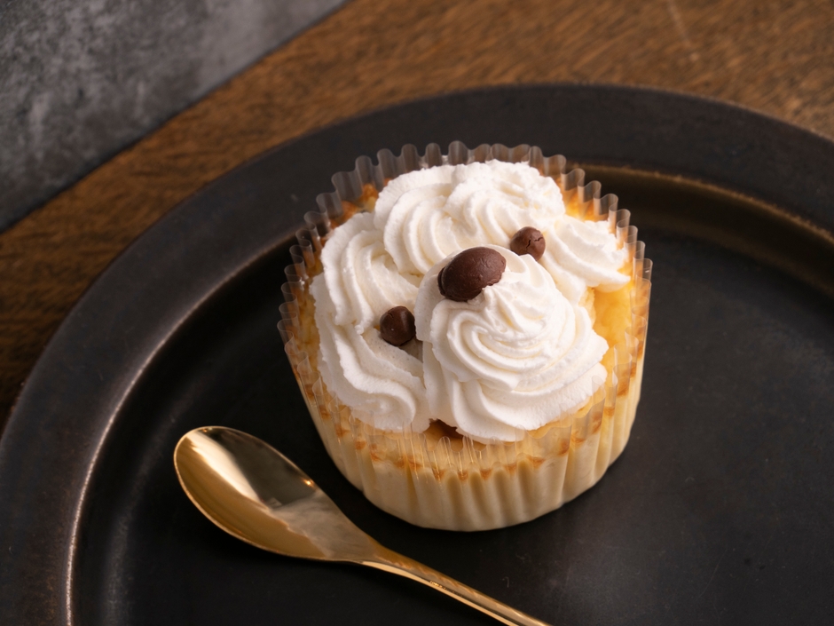いぬぬバスクチーズケーキ(画像はイメージです。)