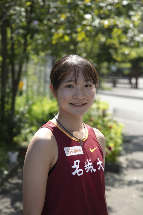 2個目のメダルを獲得した米澤奈々香選手