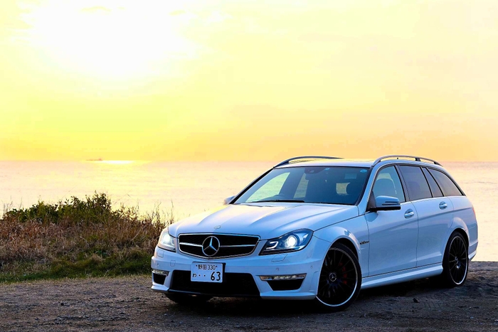 AMG C63(3)