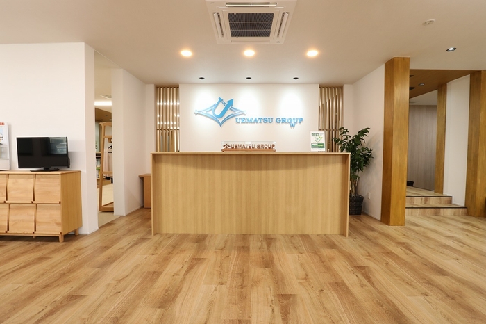 2018年4月に運用を開始した『ZEB』新本社で勤務する