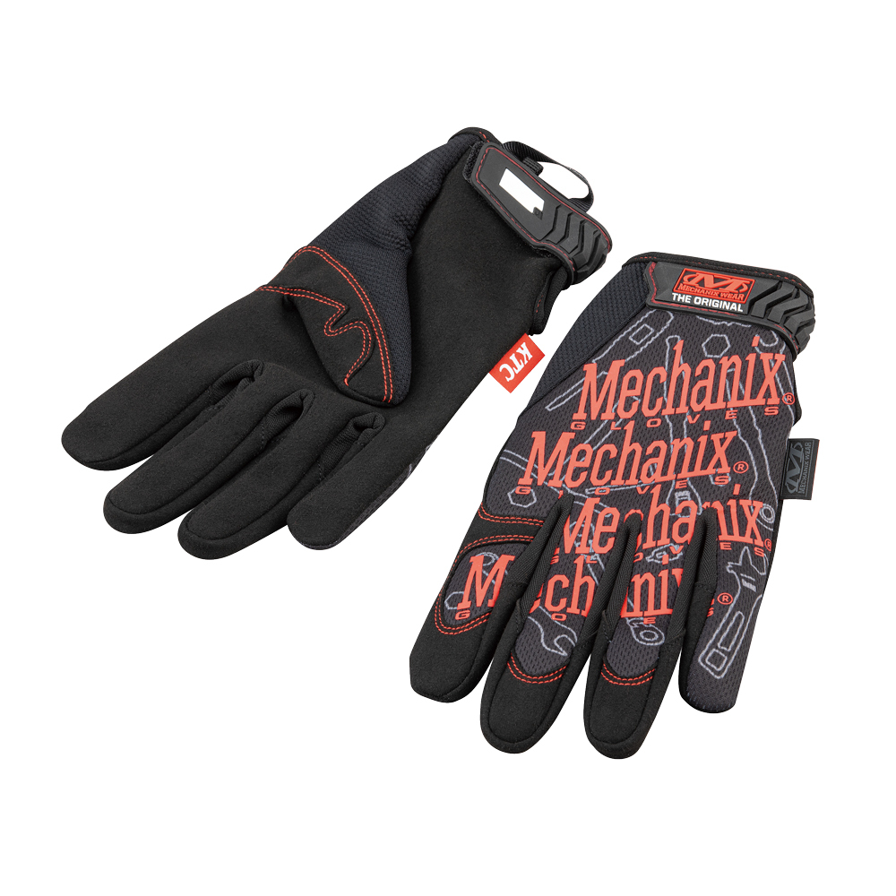 【Mechanix Wear×KTC】オリジナル(R)グローブ