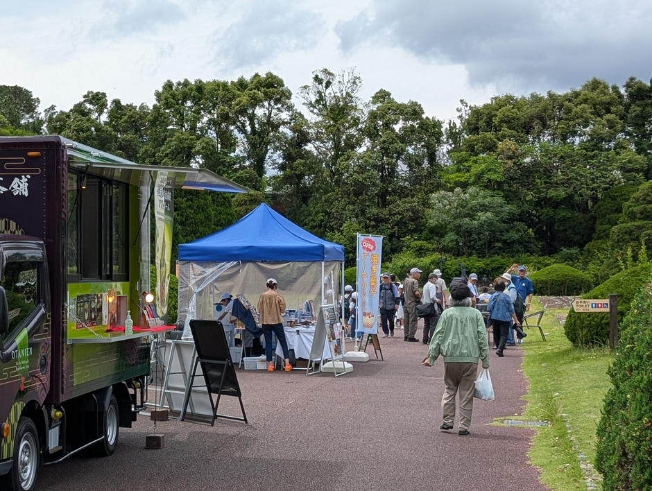 ばらフェア(昨年度)