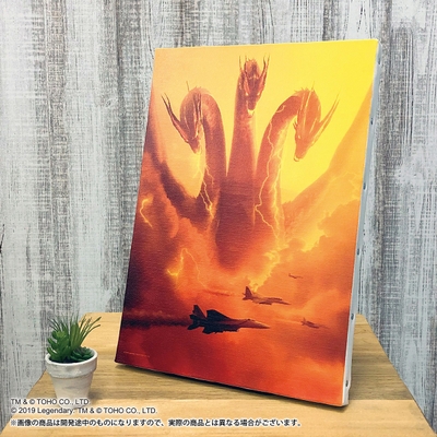 「ゴジラ キング・オブ・モンスターズ」(2019) キングギドラ