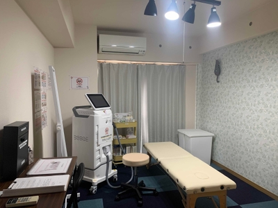 鹿児島店の店内