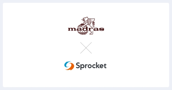 madras × Sprocket