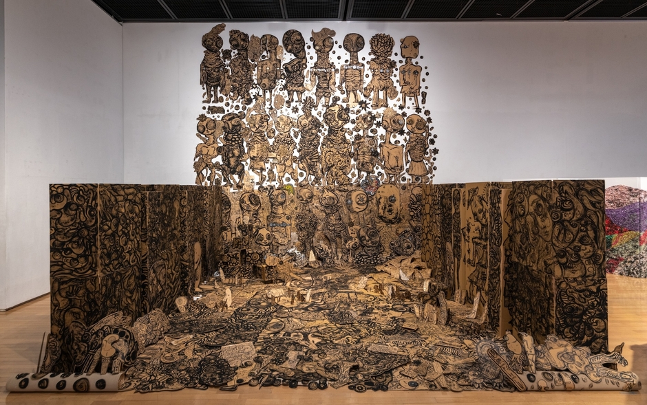 Soma Tsuchida『自己完結型創造症候群』