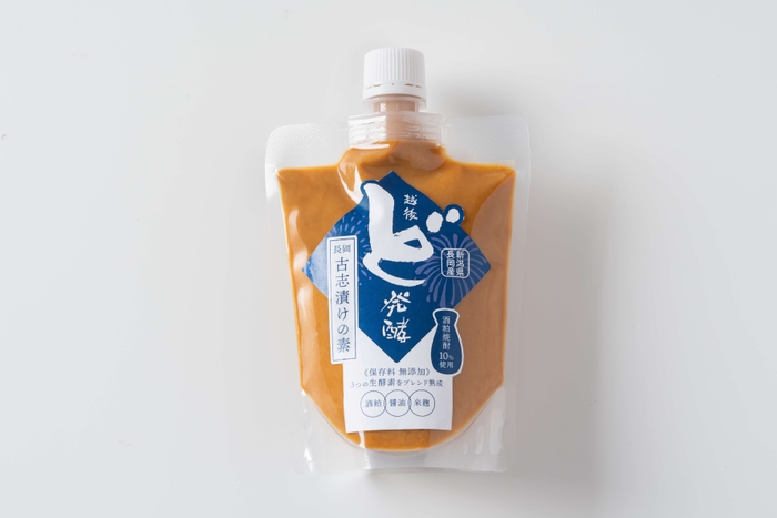 越後ど発酵 古志漬けの素