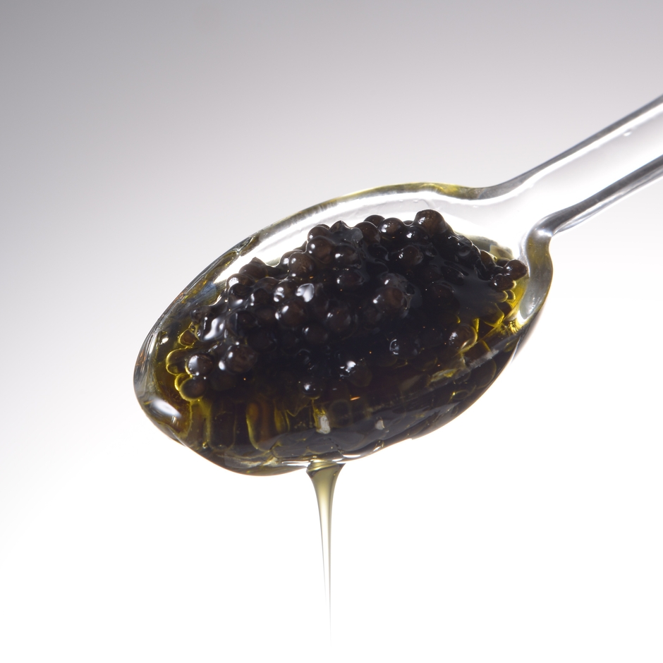 スモーキーキャヴィア