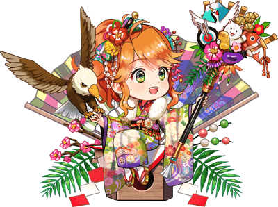 お正月限定シャーロット