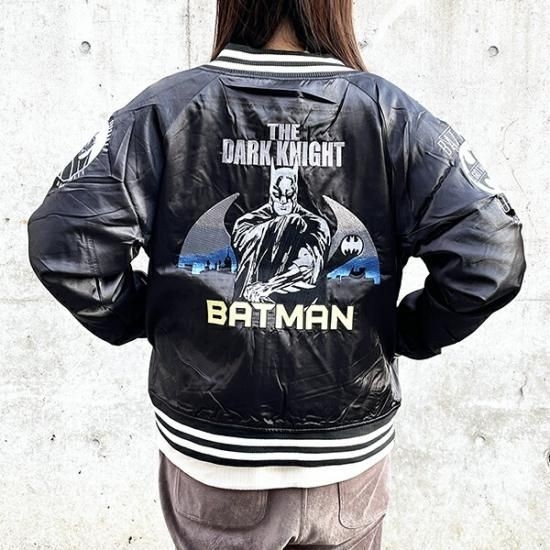 キャラスカジャン