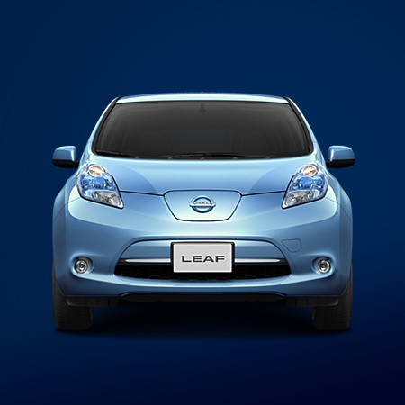 日産リーフ